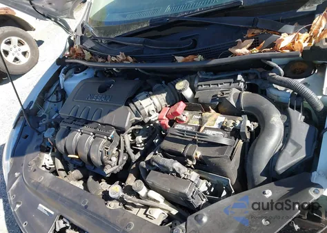 2015 Nissan Sentra Sv z USA, uszkodzony, nr VIN 3N1AB7AP5FL696078